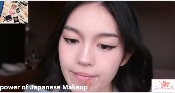 Japanese Makeup Looks