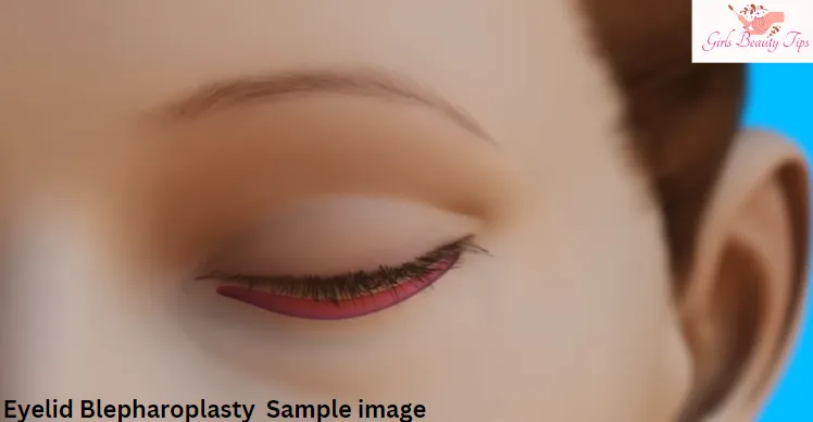 How to Apply Eye Makeup After Blepharoplasty