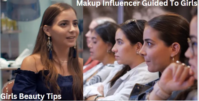 how to become a makeup influencer