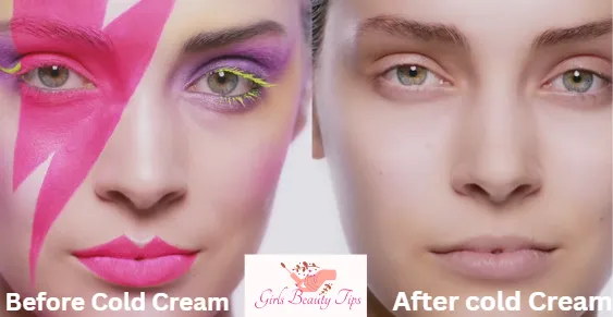 How to Use Cold Cream to Remove Makeup