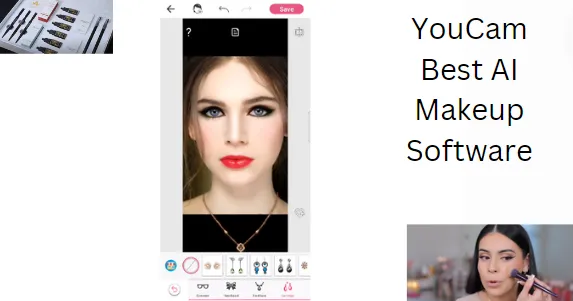 YouCam Makeup APK